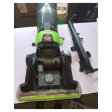 BISSELL PowerForce Helix Turbo Rewind Pet Upright Vacuum 3333