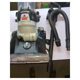 BISSELL 3676U Clean View Rewind Pet Upright Vacuum