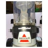 BISSELL 3676U Clean View Rewind Pet Upright Vacuum