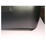 Mainstays 4L Electric Deep Fryer, Matte Black, Stainless Lid, 1800W