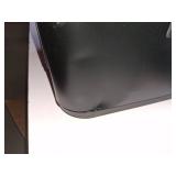 Mainstays 4L Electric Deep Fryer, Matte Black, Stainless Lid, 1800W