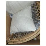 Better Homes & Gardens Ventura Boho Outdoor Wicker Stationary Kid