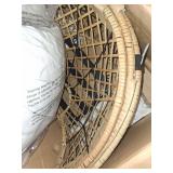 Better Homes & Gardens Ventura Boho Outdoor Wicker Stationary Kid