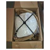 Better Homes & Gardens Ventura Boho Outdoor Wicker Stationary Kid