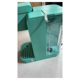 Keurig K-Express Essentials Single Serve K-Cup Pod Coffee Maker, Tropical Blue