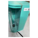 Keurig K-Express Essentials Single Serve K-Cup Pod Coffee Maker, Tropical Blue