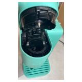 Keurig K-Express Essentials Single Serve K-Cup Pod Coffee Maker, Tropical Blue