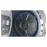 Ninja 4 Qt Air Fryer  Nonstick Basket with Crisper Plate  1550 Watts  Blak