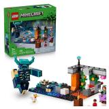 LEGO Minecraft The Warden Encounter Building Set 21274
