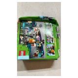 LEGO Minecraft The Warden Encounter Building Set 21274