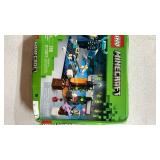 LEGO Minecraft The Warden Encounter Building Set 21274