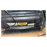 Troy-Bilt XP 21 in. 173cc Kohler Engine 3-in-1 Gas Self-Propelled Mower with Front Wheel Drive Lawn Mower - Retail: $479