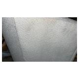 Mainstays Boucle Swivel Accent Chair, Cream