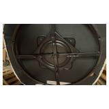 Mainstays Boucle Swivel Accent Chair, Cream