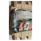 Beautiful 5 in 1 Electric Skillet - Expandable up to 7 Qt with Glass Lid  Cornflower Blue by Drew Barrymore