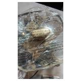 Beautiful 5 in 1 Electric Skillet - Expandable up to 7 Qt with Glass Lid  Cornflower Blue by Drew Barrymore