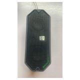 Altec Lansing Hydra Blast 2.0 LED Lighting Floatable Waterproof Wireless Magnetic Bluetooth Portable Speaker  Black  IMW1302