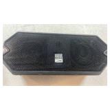Altec Lansing Hydra Blast 2.0 LED Lighting Floatable Waterproof Wireless Magnetic Bluetooth Portable Speaker  Black  IMW1302