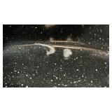 Granite Ware 18  Covered Oval Roaster  15 Pound Capacity  Roasting Pan