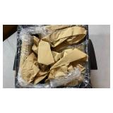 Presto 5 Qt Dual Basket Pro Fry Immersion Element Black Deep Fryer 05489