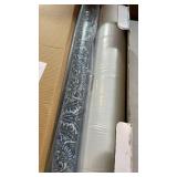 Better Homes & Gardens 20\"x 20\" Premium Blue & Green Medallion Outdoor 2 Piece Deep Seat Cushion