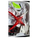 2 Toy Drones, One Camera Drone