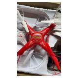 2 Toy Drones, One Camera Drone