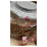 Ninja 4 Qt Air Fryer  Nonstick Basket with Crisper Plate  1550 Watts  Blak