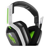 Astro A20 Bluetooth Wireless Gaming Headset for Xbox Series X|S/Xbox One: Adjustable Headband, USB-C Connection