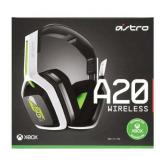 Astro A20 Bluetooth Wireless Gaming Headset for Xbox Series X|S/Xbox One: Adjustable Headband, USB-C Connection
