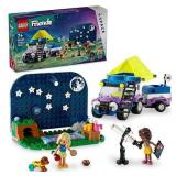 LEGO Friends Stargazing Camping Vehicle Adventure Toy 42603