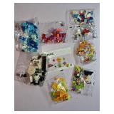 LEGO Classic Creative Space Planets Aliens and Rocket Ship Toy 11037