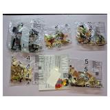 LEGO Jurassic World Dinosaur Fossils Triceratops Skull Building Toy, Model Display Kit 76969