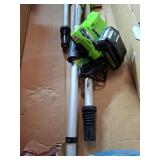 Greenworks POWERALL 8" 24V 2Ah Cordless Polesaw Kit with Battery and Charger: 9