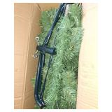 GuassLee Christmas Tree Prelit, 1.5m, Green