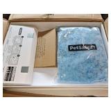 PetSafe ScoopFree Premium Crystal Litter Box