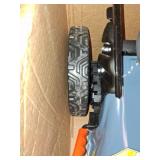 SENIX 22-Inch 163 cc 4-Cycle Gas Powered RWD Self-Propelled Lawn Mower  3-In-1  1-Step Start Auto Choke  Single Lever Height Adjustment  11-In Rear Wheels  LSSG-H1 - Retail: $439.99