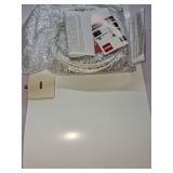 RCA Amplified Extra-Large Indoor Ultra-Thin HDTV Antenna - Multi-Directional with 65-mile Range