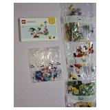 Lego Sea Animals Set