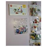 Lego Sea Animals Set