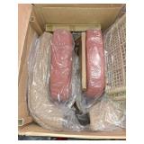 Better Homes & Gardens Trezza Wicker 3-Piece Outdoor Chat Set  Terra Cotta - Retail: $447