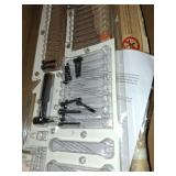 Better Homes & Gardens Trezza Wicker 3-Piece Outdoor Chat Set  Terra Cotta - Retail: $447