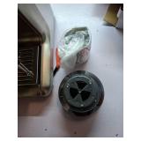 Chefman Crema Supreme Espresso Machine with Conical Burr Grinder and Steam Wand - Stainless Steel  - Retail: $349