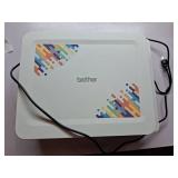 Brother - Sublimation SP-1 Inkjet Printer with Artspira App - White - Retail: $429.99
