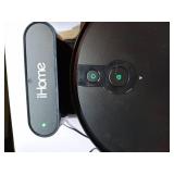 iHome AutoVac Eclipse Robot Vacuum with Mapping Technology, Ultra Strong Suction, 120 Min Runtime, App Connectivity