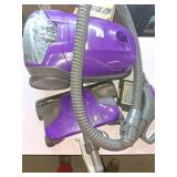 Kenmore 200 Series Pet Friendly HEPA AllergenSeal Bagged Canister Vacuum Cleaner  BC3002 - Retail: $209.99