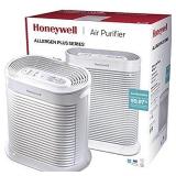 Honeywell Air Purifier  HPA304  465 sq ft  HEPA Filter  Allergen  Smoke  Pollen  Dust Reducer - Retail: $241.91