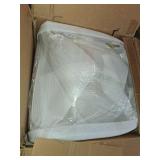 Better Homes & Gardens Springwood Cane Swivel Accent Chair, Charcoal - Retail: $324