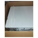 14,000 BTU LG DUAL Inverter Window Air Conditioner lw1522ivsm - Retail: $549