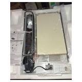 14,000 BTU LG DUAL Inverter Window Air Conditioner lw1522ivsm - Retail: $549